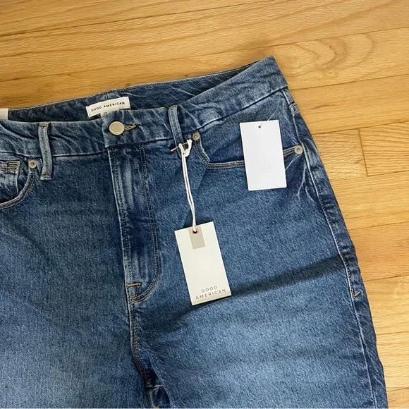 Classic Blue Women's Jeans - Picture 5 of 11